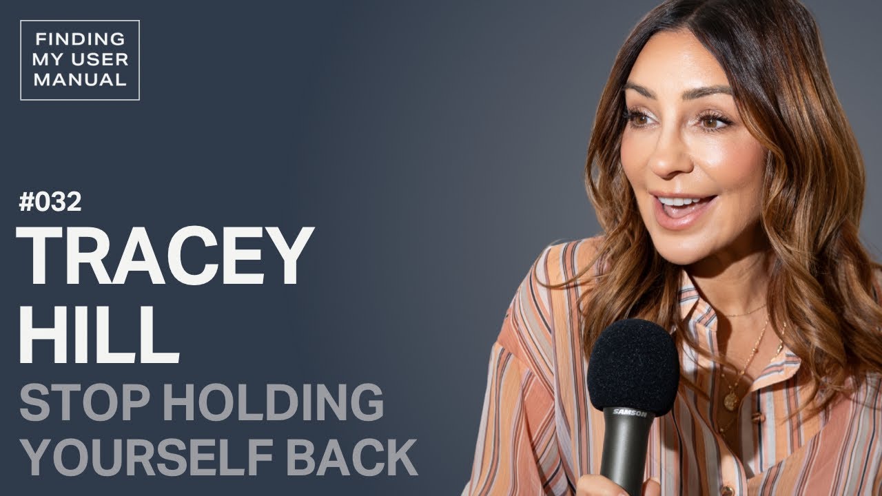 Why You Keep Holding Yourself Back | Subconscious Beliefs with Tracey Hill