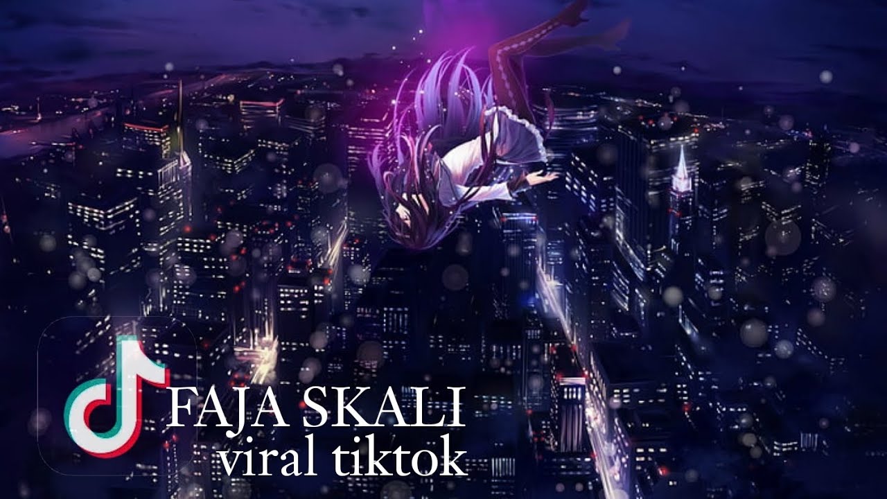 ANGGA DERMAWAN - Faja Skali (Slowed + Reverb)||Viral Tiktok