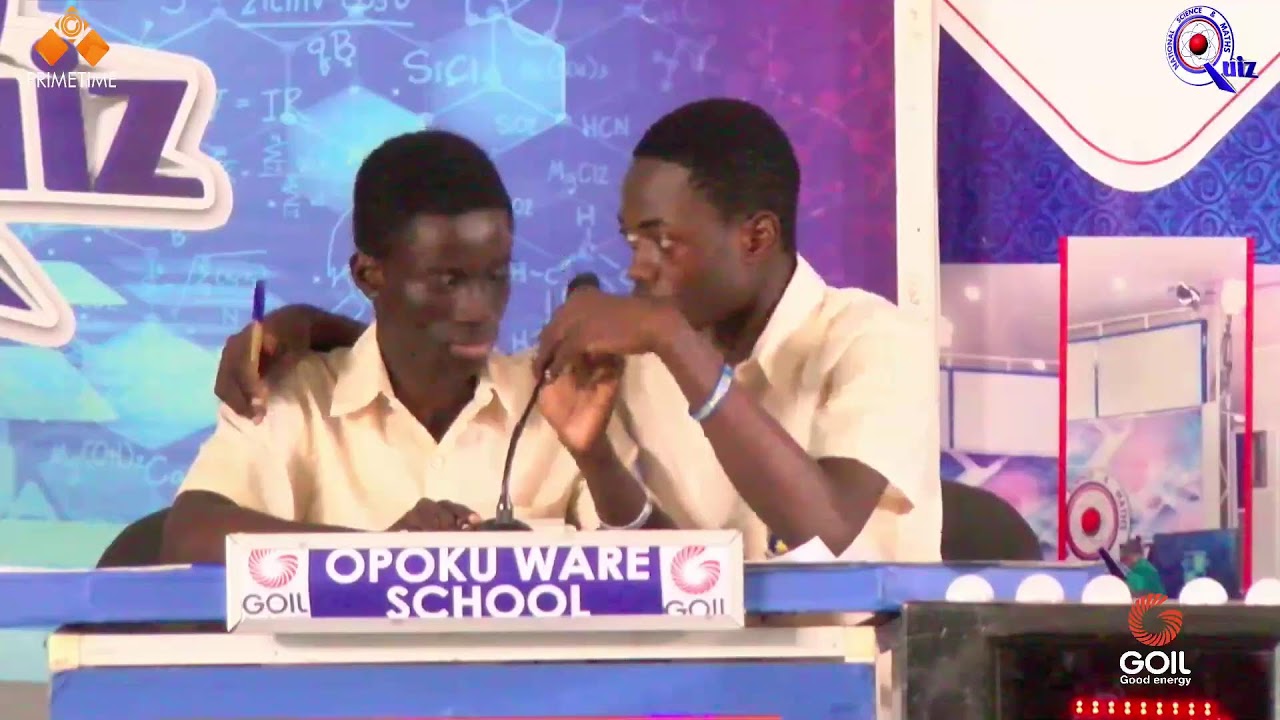 NSMQ 2024: ASHANTI REGIONAL CHAMPIONSHIP  CONTEST 7