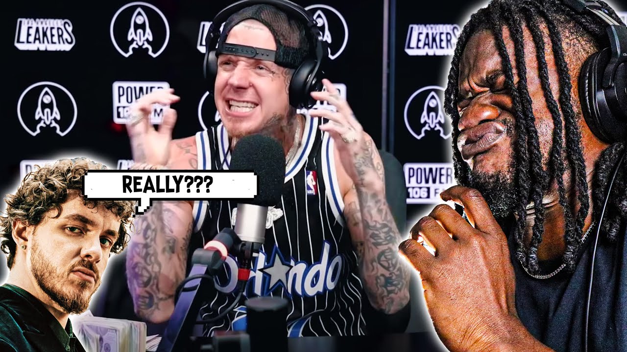 MILLYZ BODIES JACK HARLOW ON HIS OWN BEAT! L.A. Leakers Freestyle (REACTION)