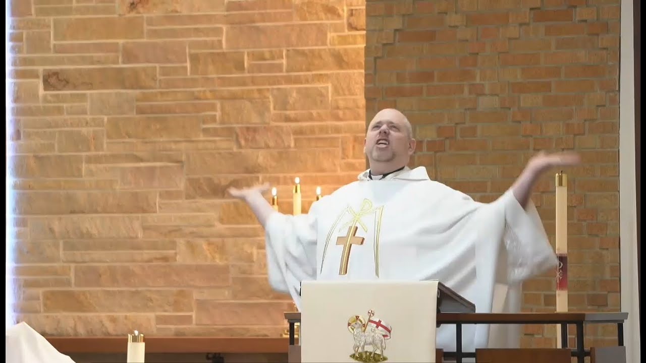 The Transfiguration of Our Lord