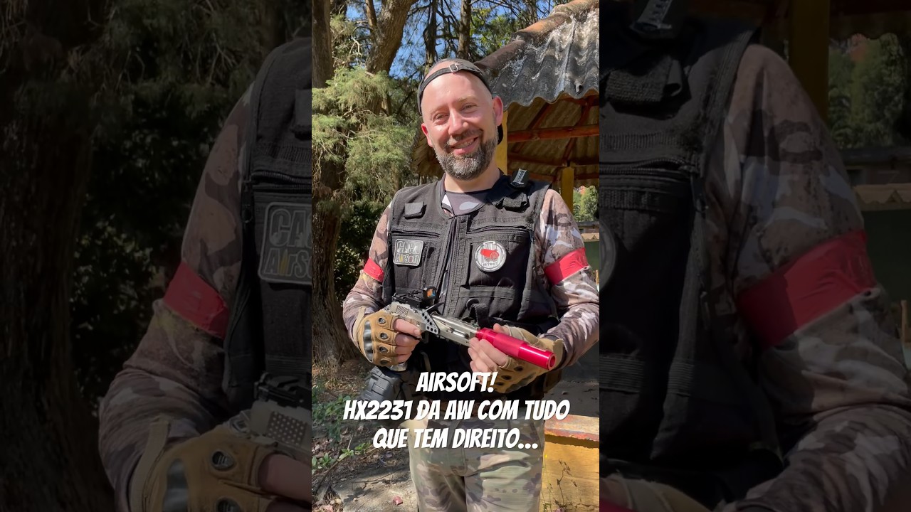 HX2231 da AW com Angry Nose