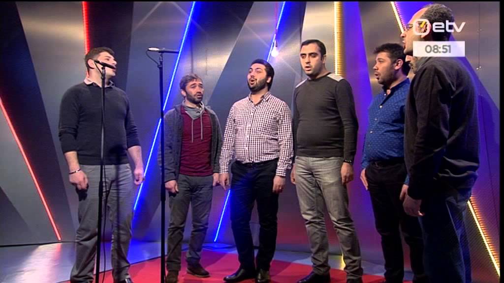 ARMENIAN VOICES 