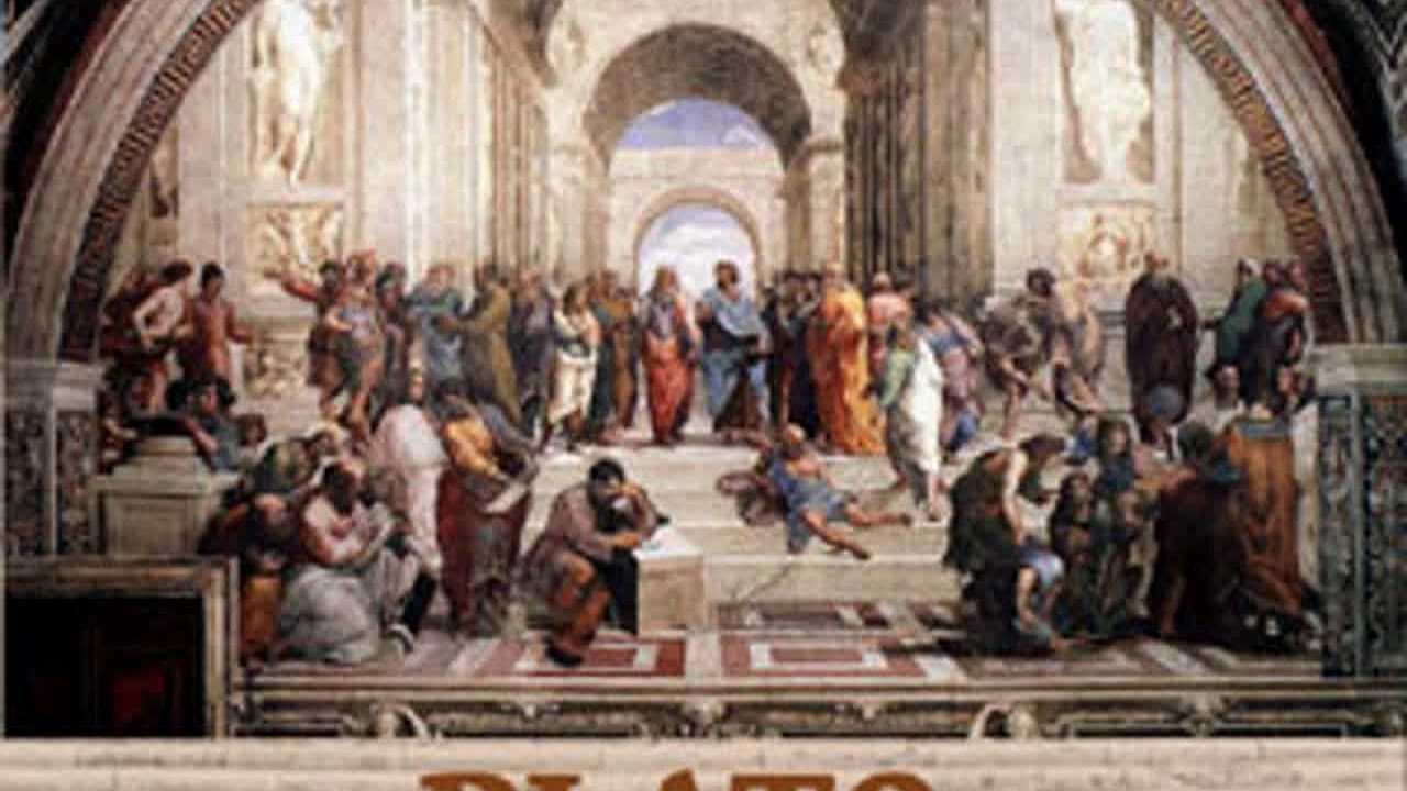 Critias by PLATO read by Kevin Johnson | Full Audio Book