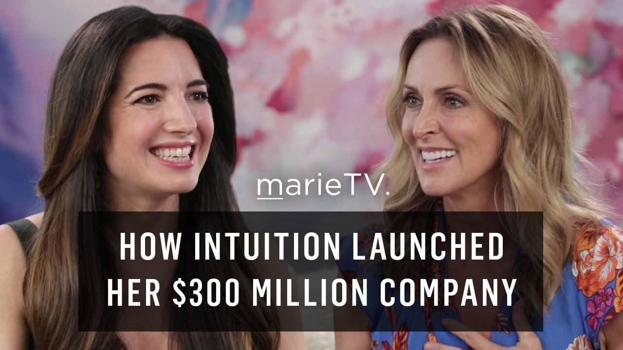 How the Founder of Poo-Pourri Used Intuition to Start a $300 Million Company