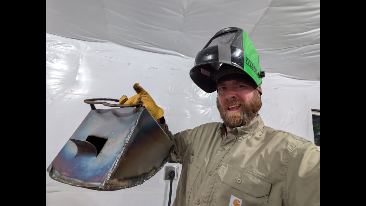 Turning Scrap Metal into a 