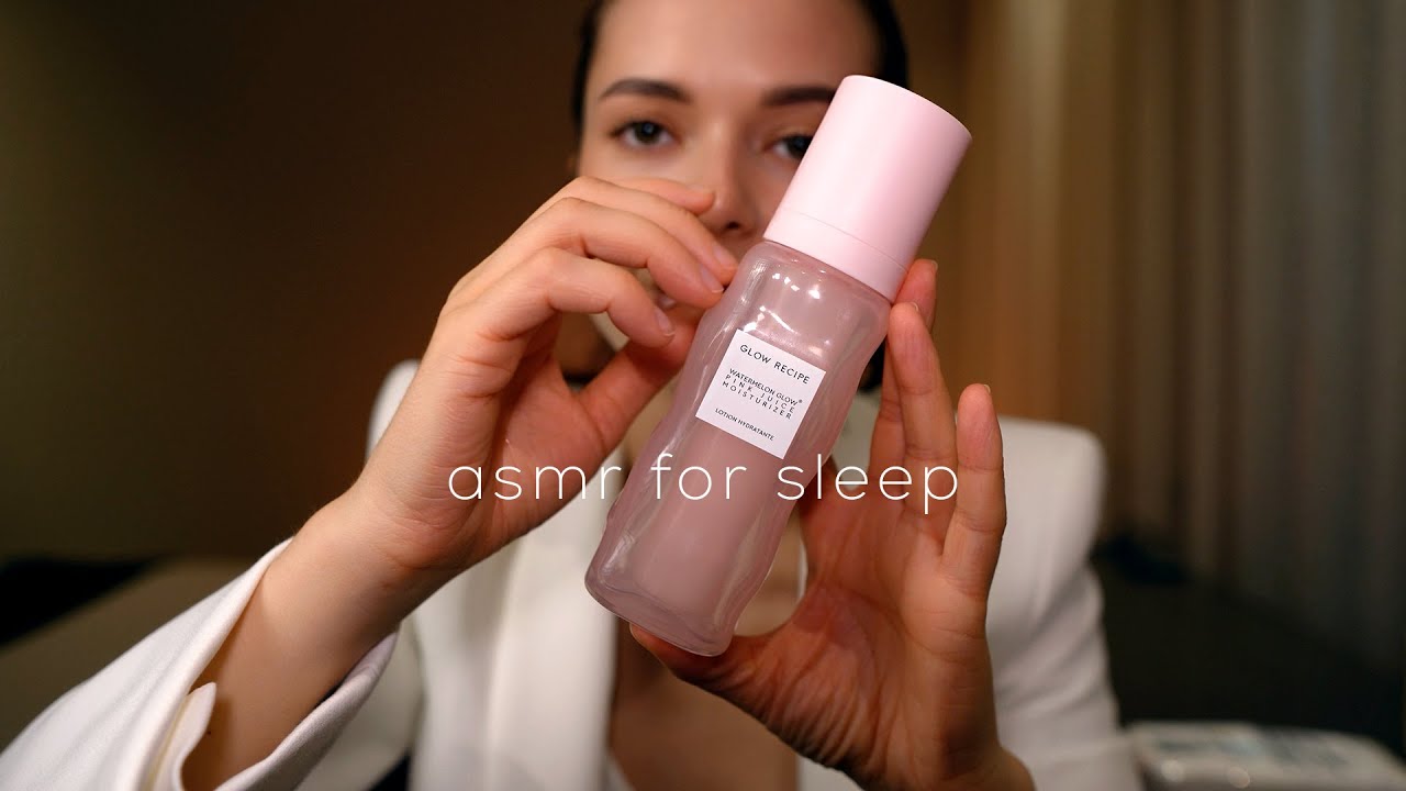 Уснул прямо на процедуре 🫠 АСМР Персональное внимание (ASMR Personal attention for sleep)
