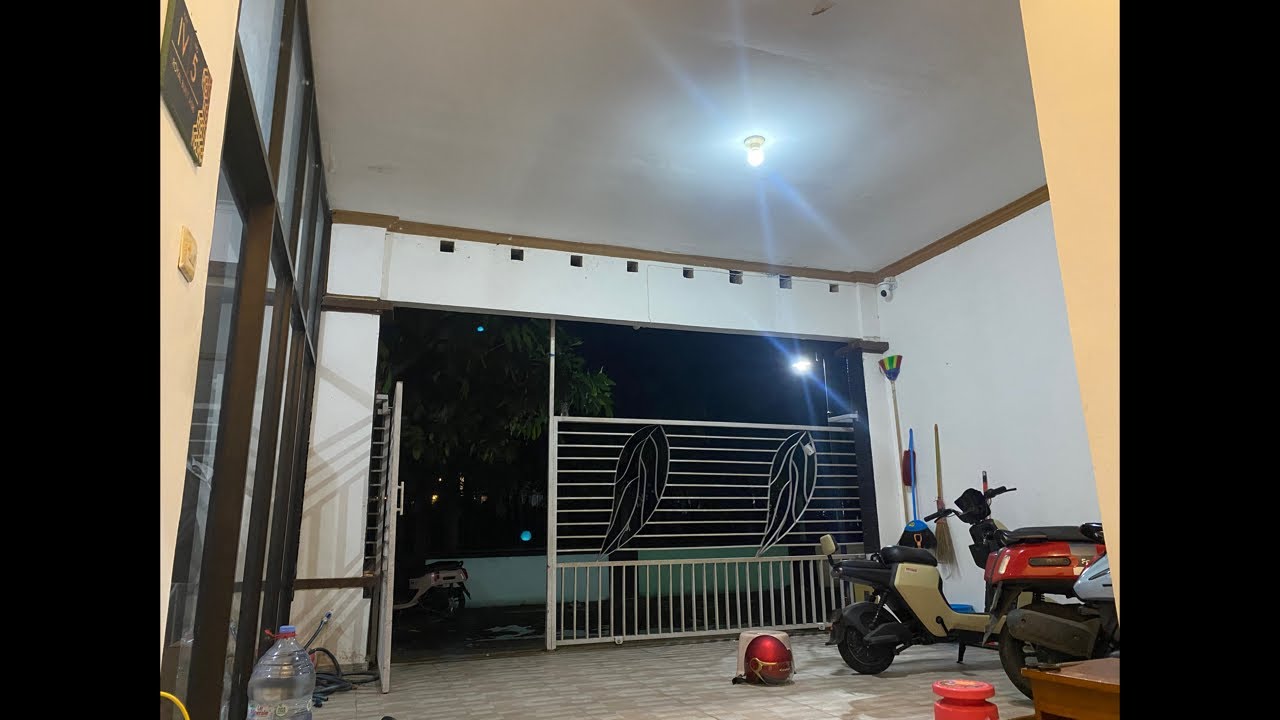 Kehujanan