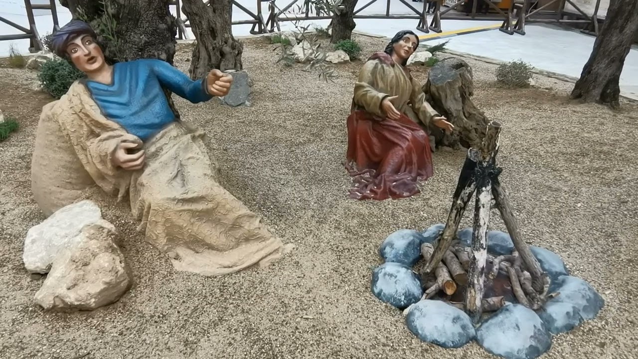 EL BELÉN GIGANTE DE ZARAGOZA