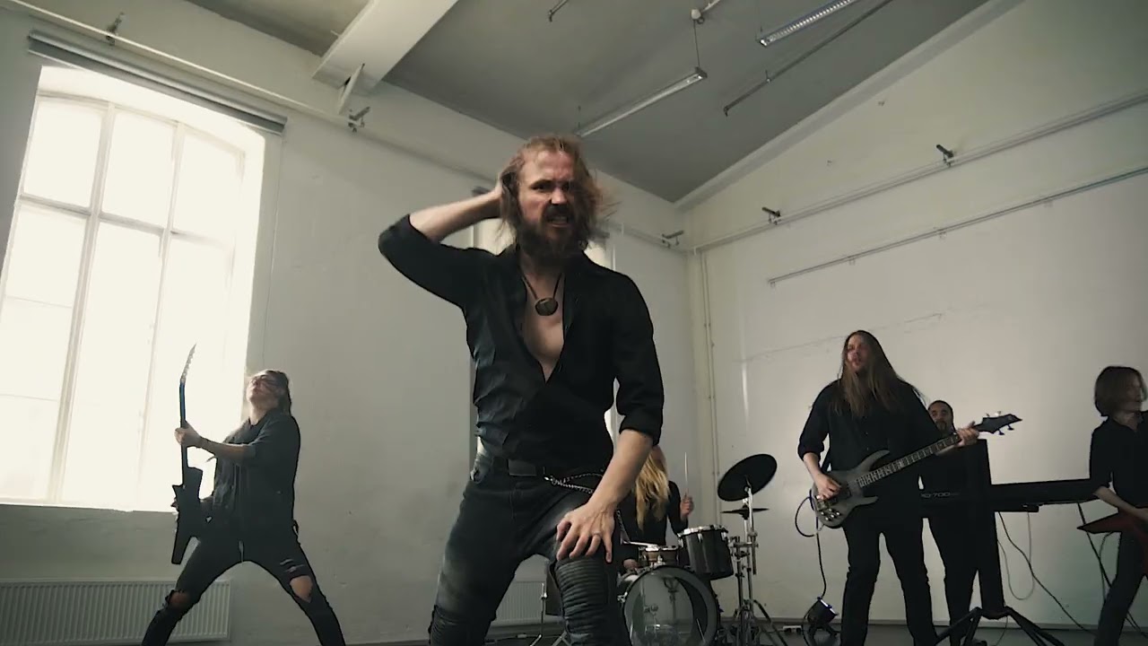 BLACKMENT - In Motion (OFFICIAL MUSIC VIDEO 2026)