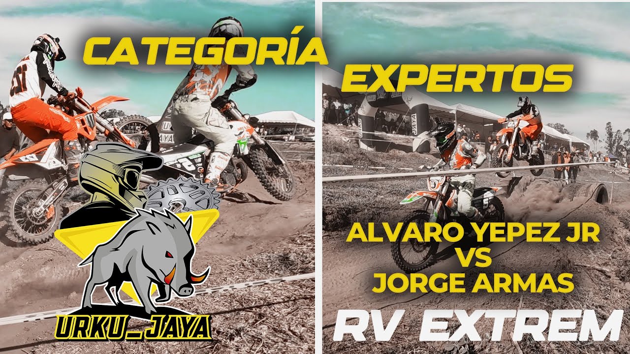 CATEGORÍA EXPERTOS || URKU JAYA 2DA EDICIÓN // #motocross  #enduro #biker