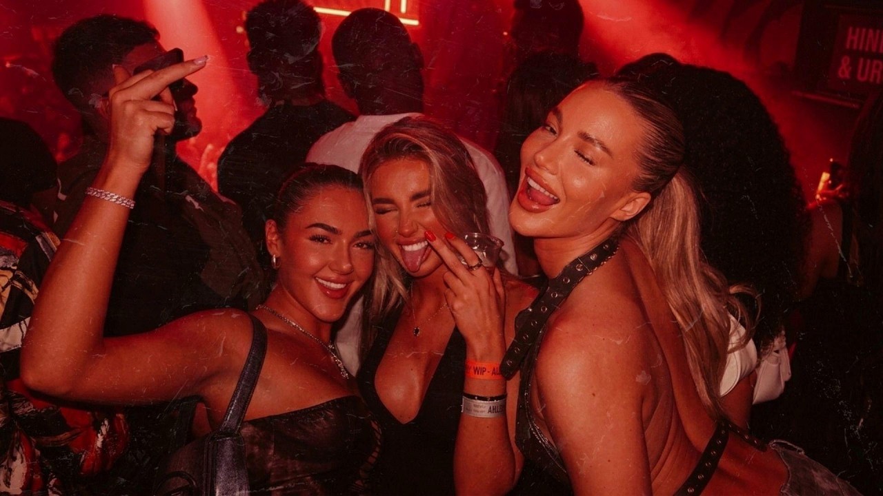 SONGS THAT MAKE U DANCE ~ PARTY PLAYLIST