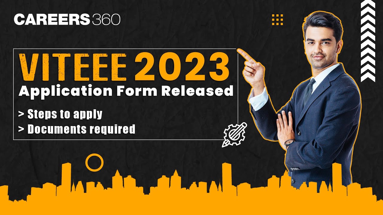 Опубликована форма заявки на участие в программе VITEEE 2023 | Шаги подачи заявки | Необходимые документы