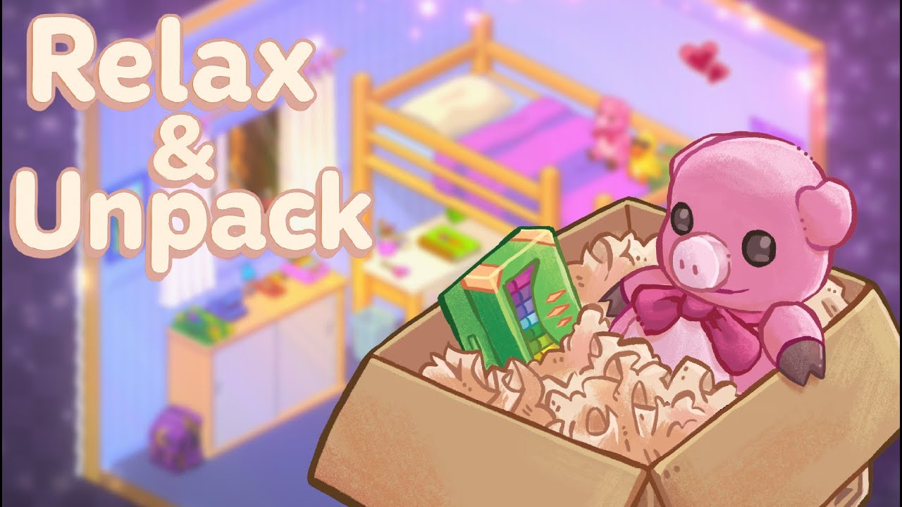Unpacking (No Commentary Full Game) &ndash; Cozy Storytelling Through Moving Boxes