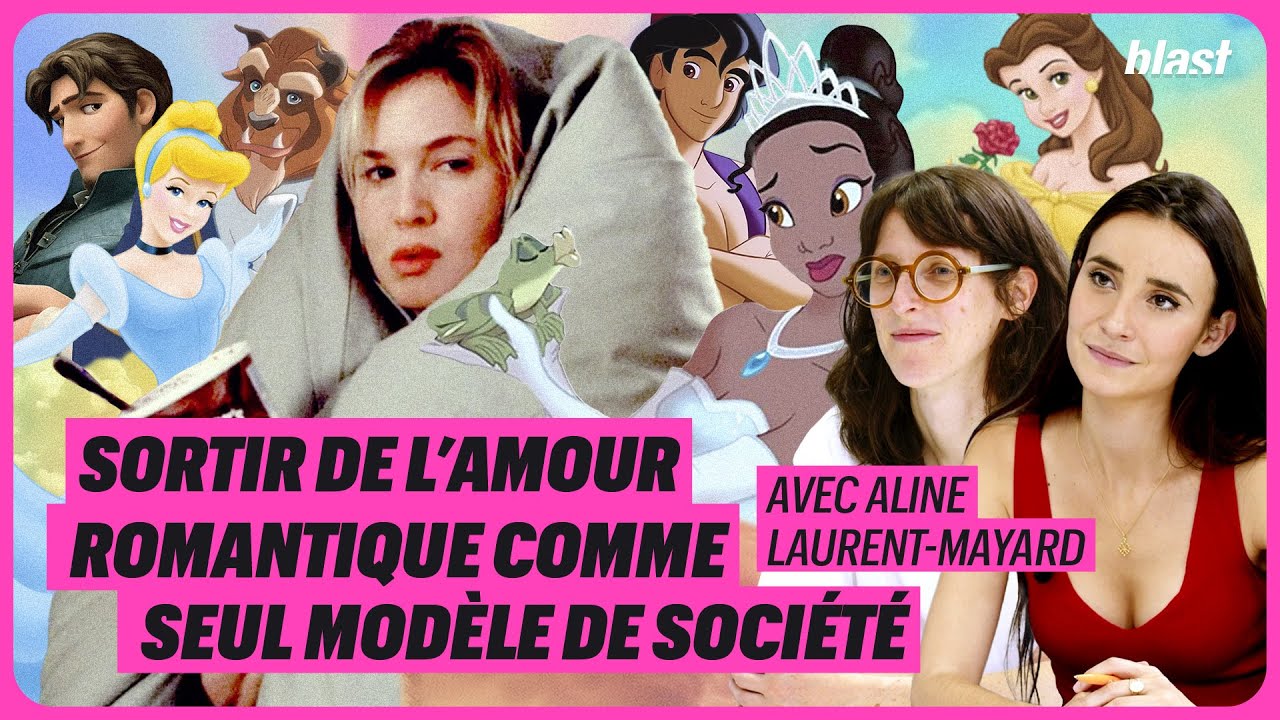 SORTIR DE L’AMOUR ROMANTIQUE COMME SEUL MODÈLE DE SOCIÉTÉ