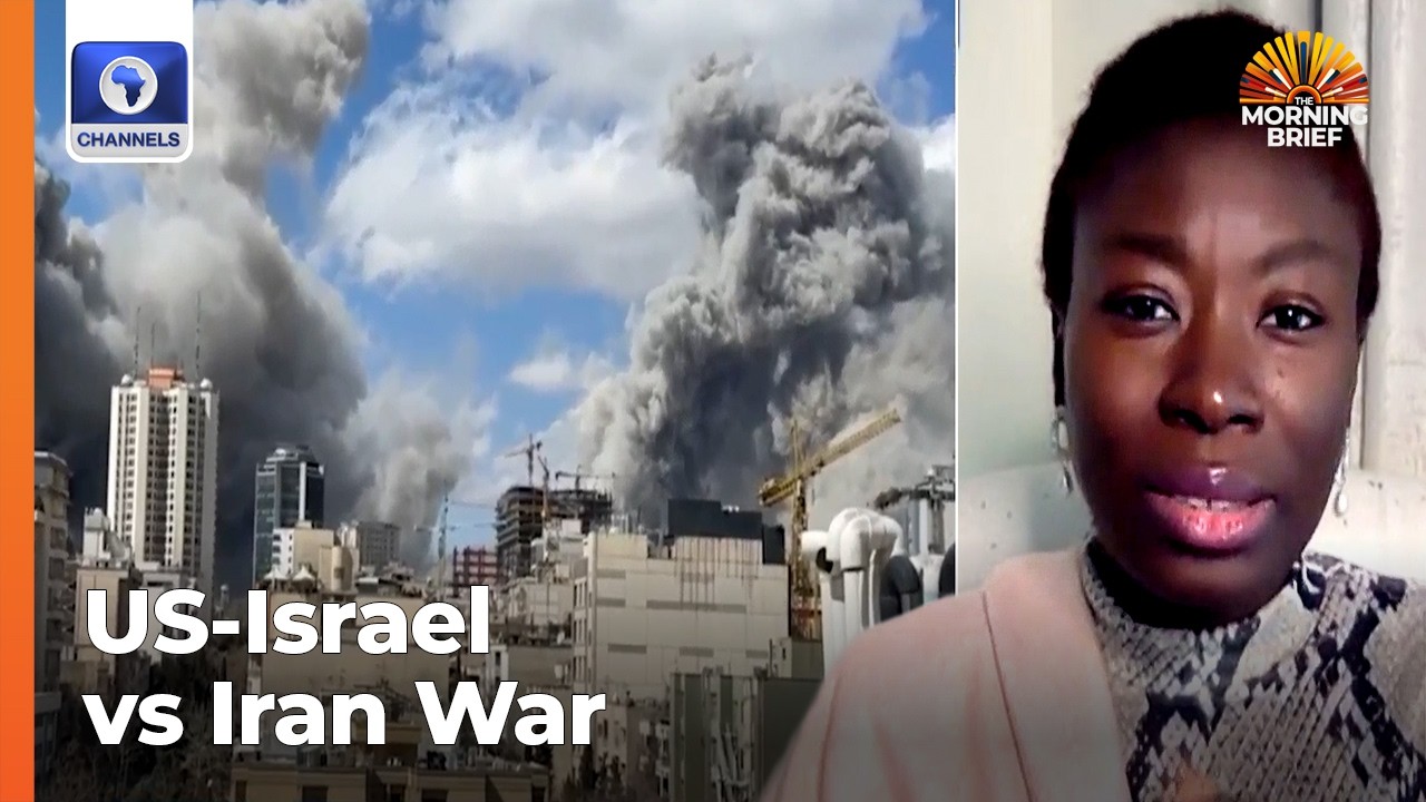 US-Israel vs Iran: Things Getting Back To Normal In The UAE, Mayowa Ogundele Shares Live Update