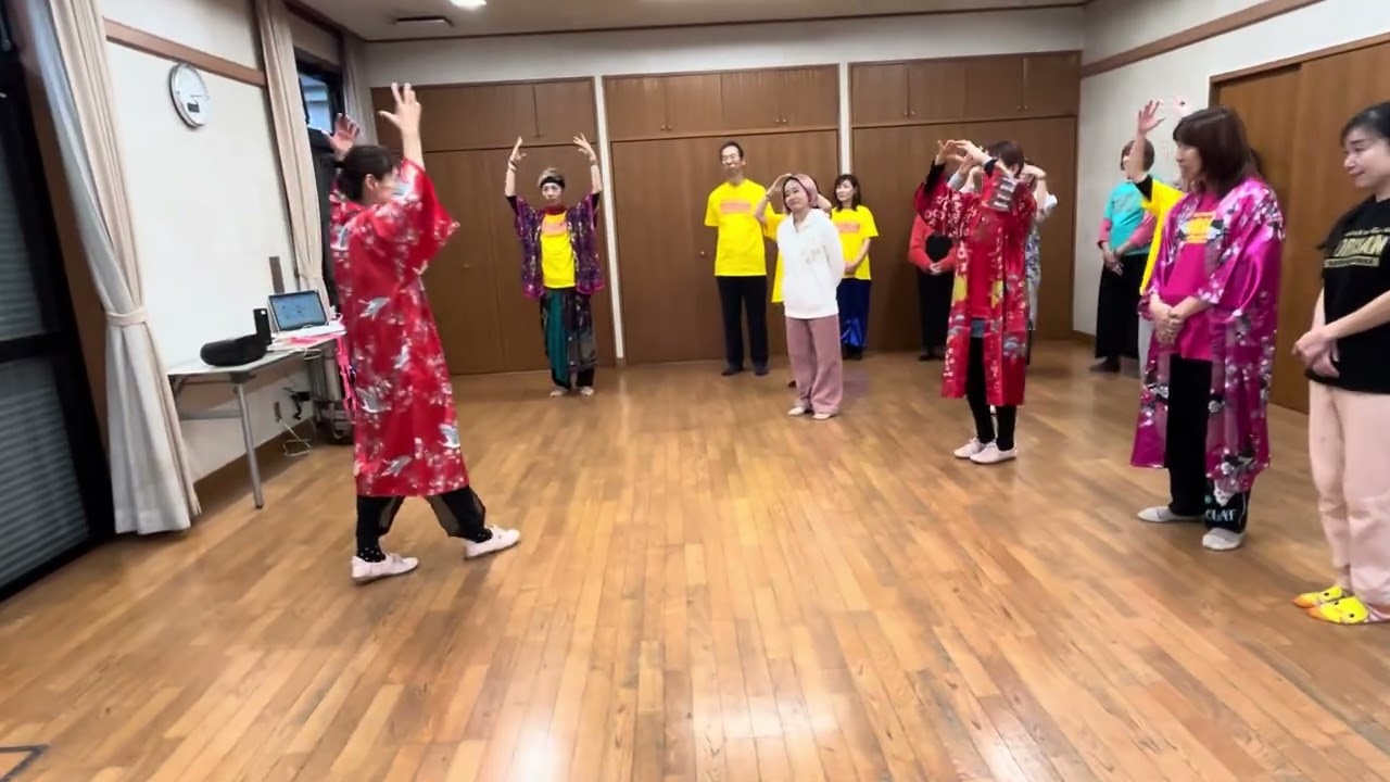 神舞『斉藤ひとり』さん🐉ストーリー解説😆