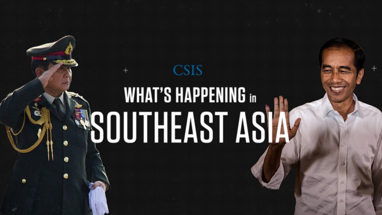 What's Happening in Southeast Asia