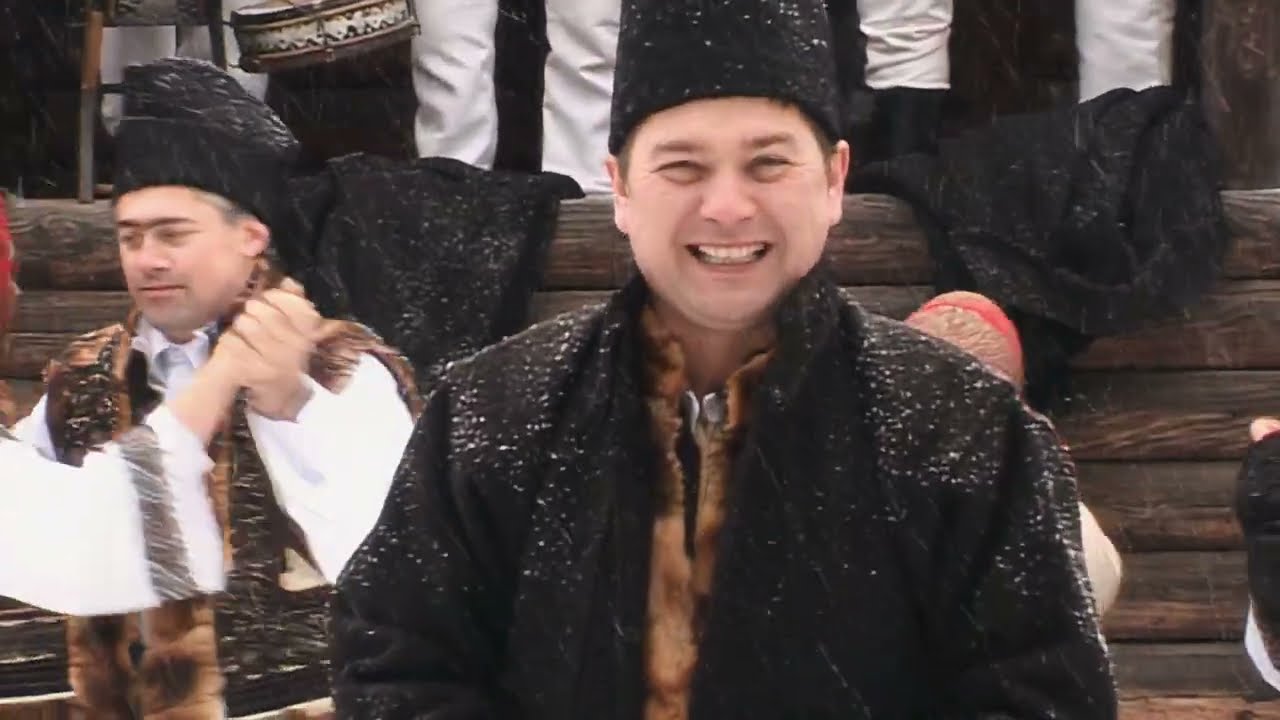 Calin Brateanu - Manastireanca HD