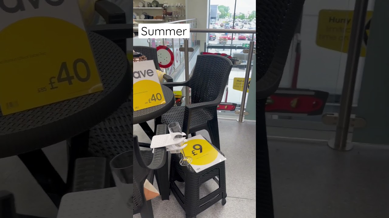Summer collections in wilko
