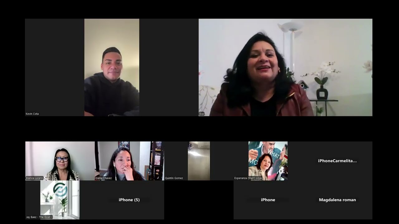 Liderazgo y Testimonios Reales | Blanca Lucero (CEO), Kevin Cota, Eva y Dalila