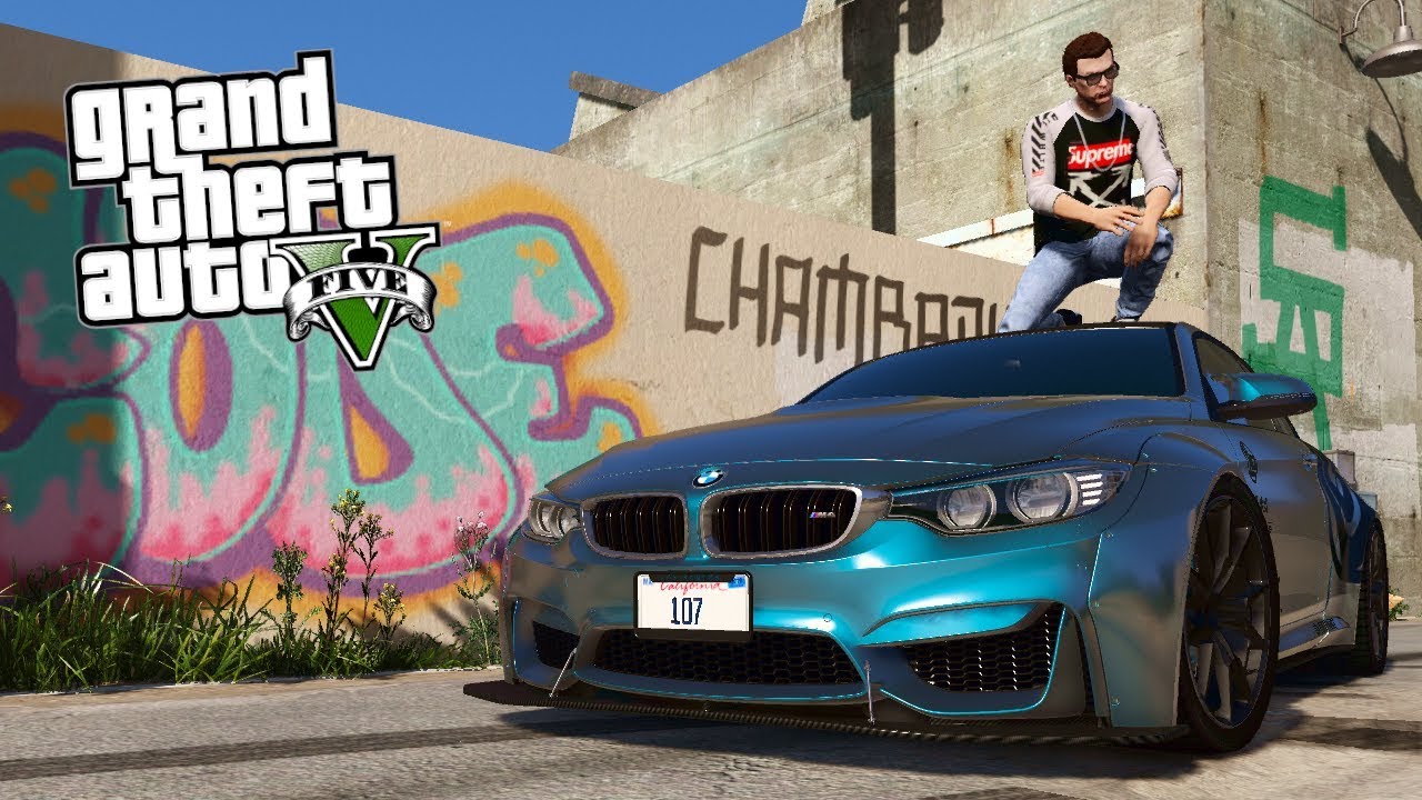 107 ist die Gang! - Gta 5 Server