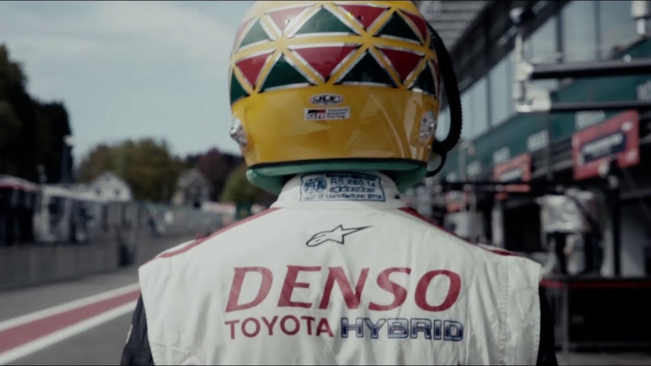 La historia de Mike Conway, piloto del WEC | Toyota GAZOO Racing