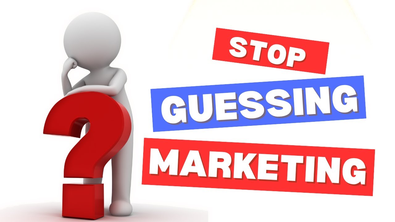 Stop Guessing Marketing – Learn the Basics Fast