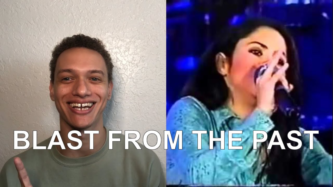 Shakira Reaction - Pies Descalzos Concert Part 1