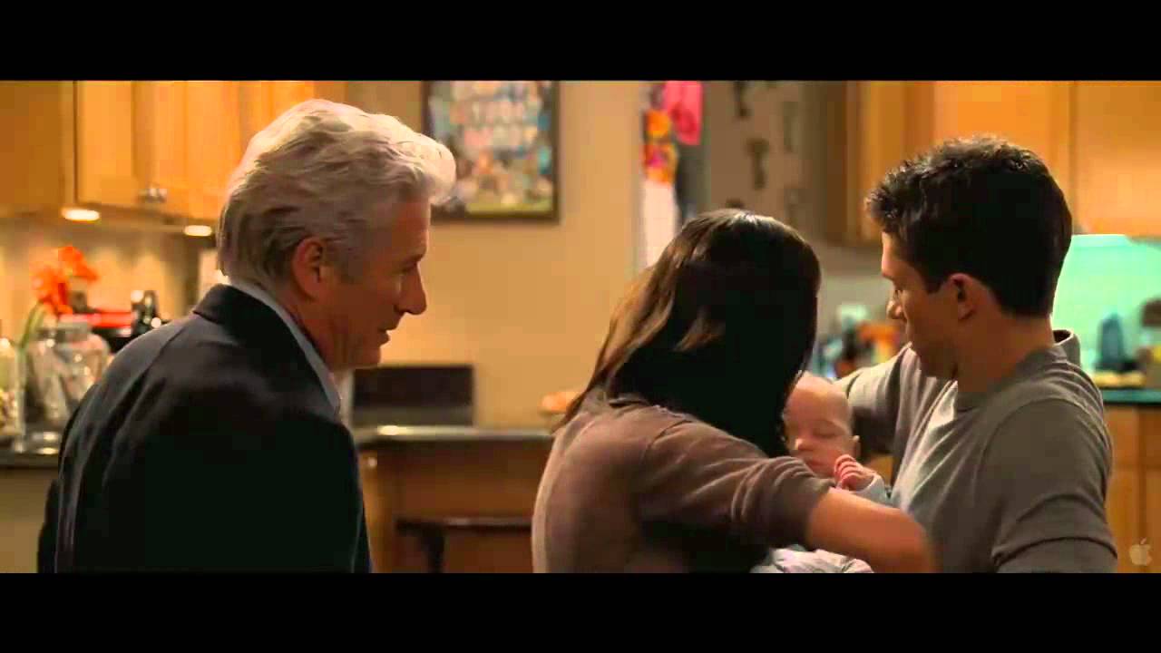 The Double ~ Trailer