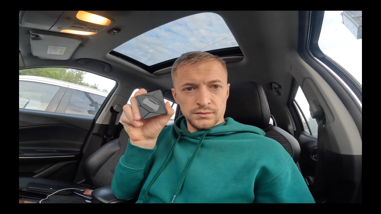 Беспроводной CarPlay & Android auto от Binize - выгодно | Работает даже на Москвич 3 и Тигуан