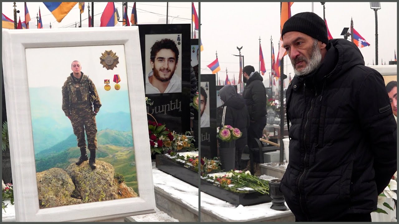 Վիժվածքները տղերքի հերոսությունները պղծում են. զոհված հերոսի հայր