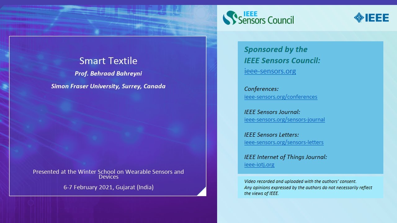 Smart Textile