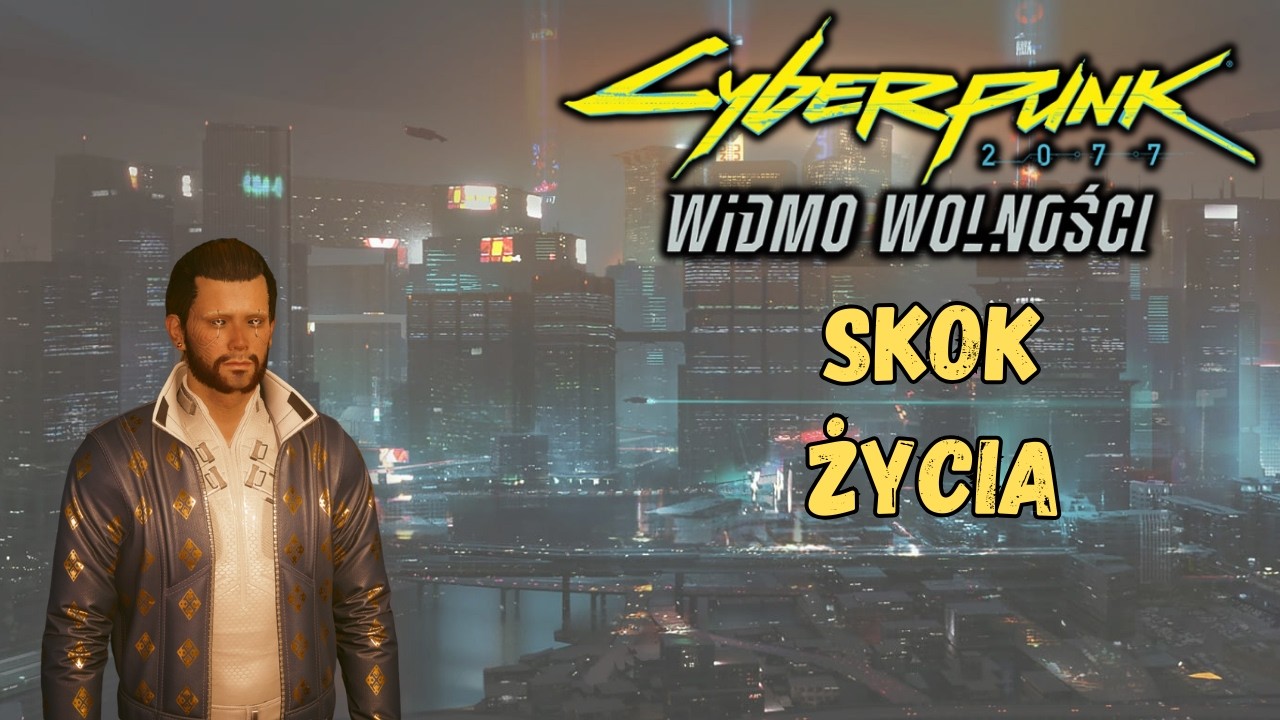 Okradamy Arasake! | #6 Cyberpunk 2077 Widmo Wolności