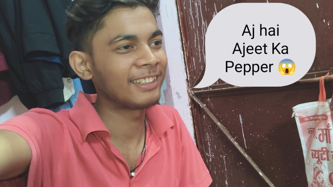 Aj Hai Ajeet Ka Pepper 😱 RGPV Exam?