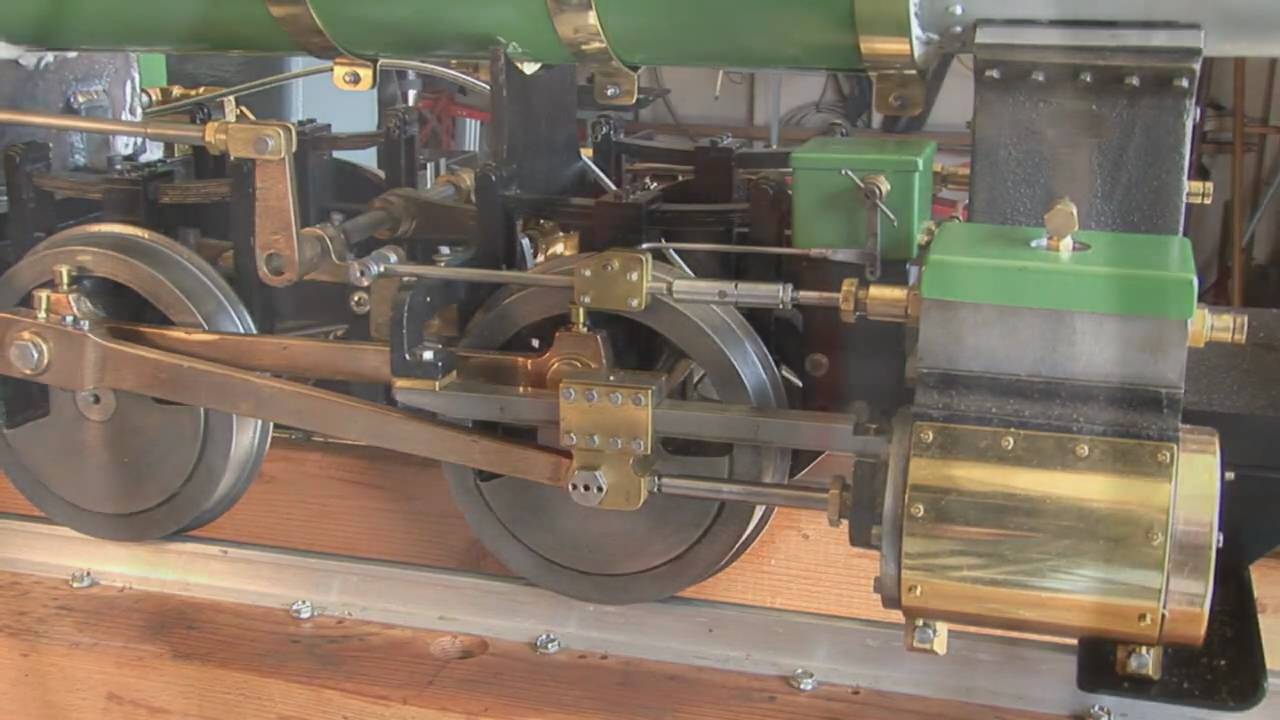 Allen Models Chloe live steam video update #2