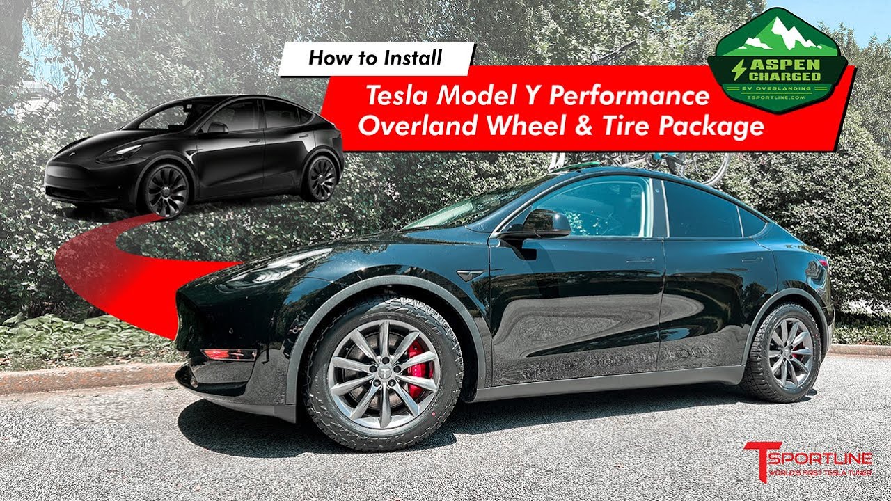 Tesla Overlanding! DIY How to Install 18
