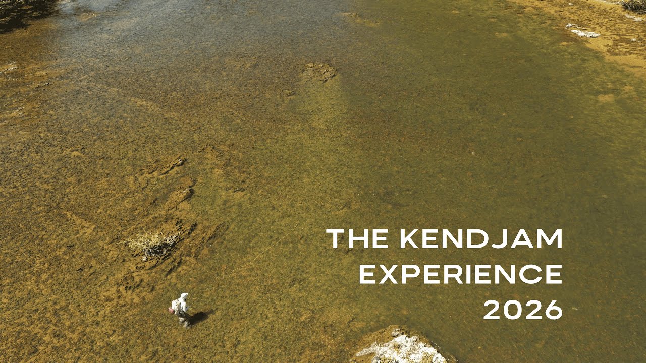 Kendjam Experience 2026 | Визуальное путешествие по ловле рыбы нахлыстом в бразильской Амазонии