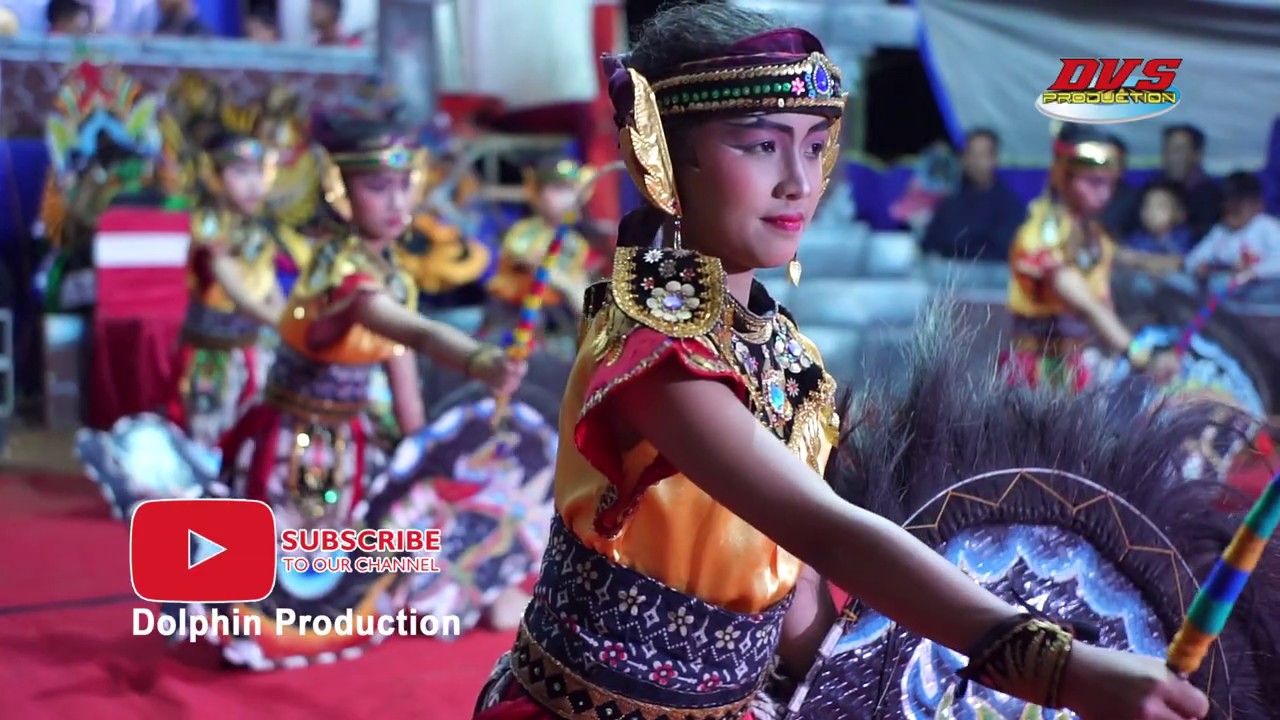 Jaranan Turonggo Yakso Putro Desa Petung Dongko Trenggalek