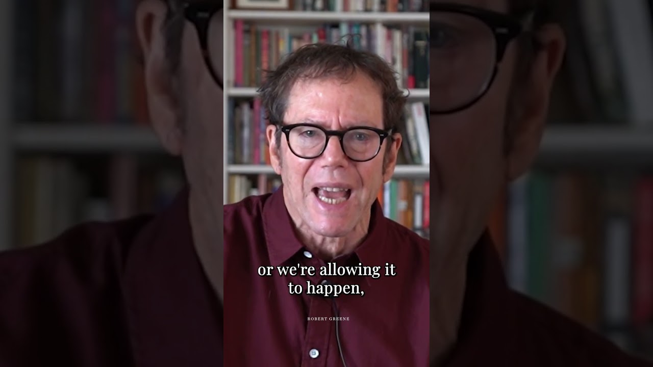 The Exchange of Energy in Relationships I Robert Greene