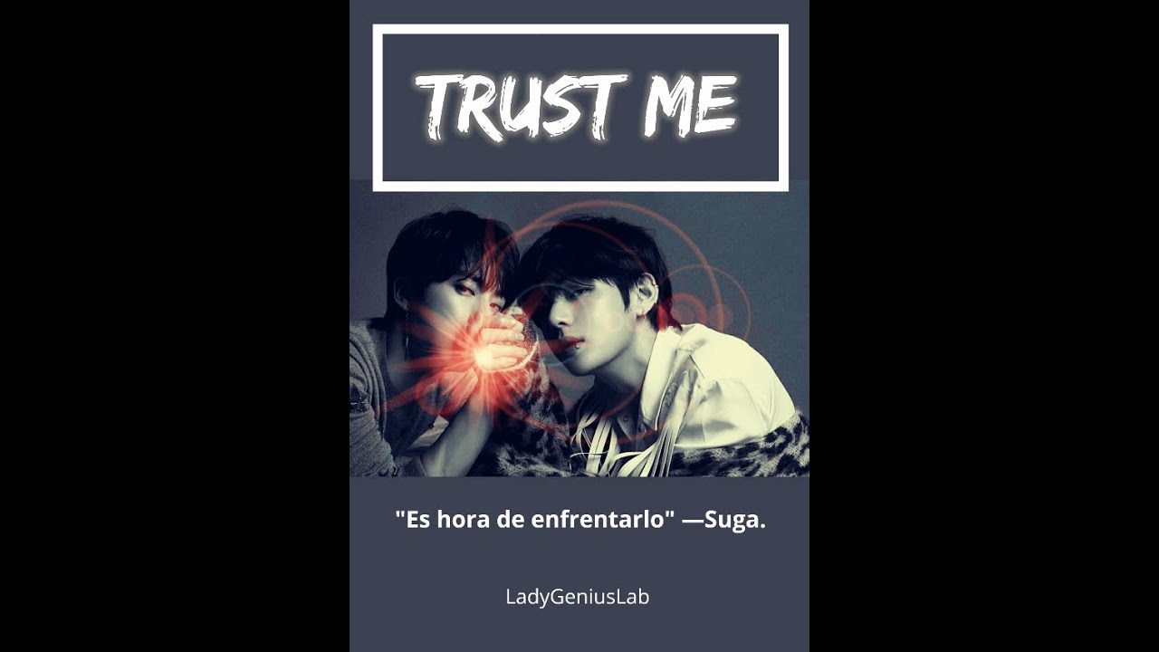 Trust Me [◇TaeJin/JinTae◇] Booktrailer