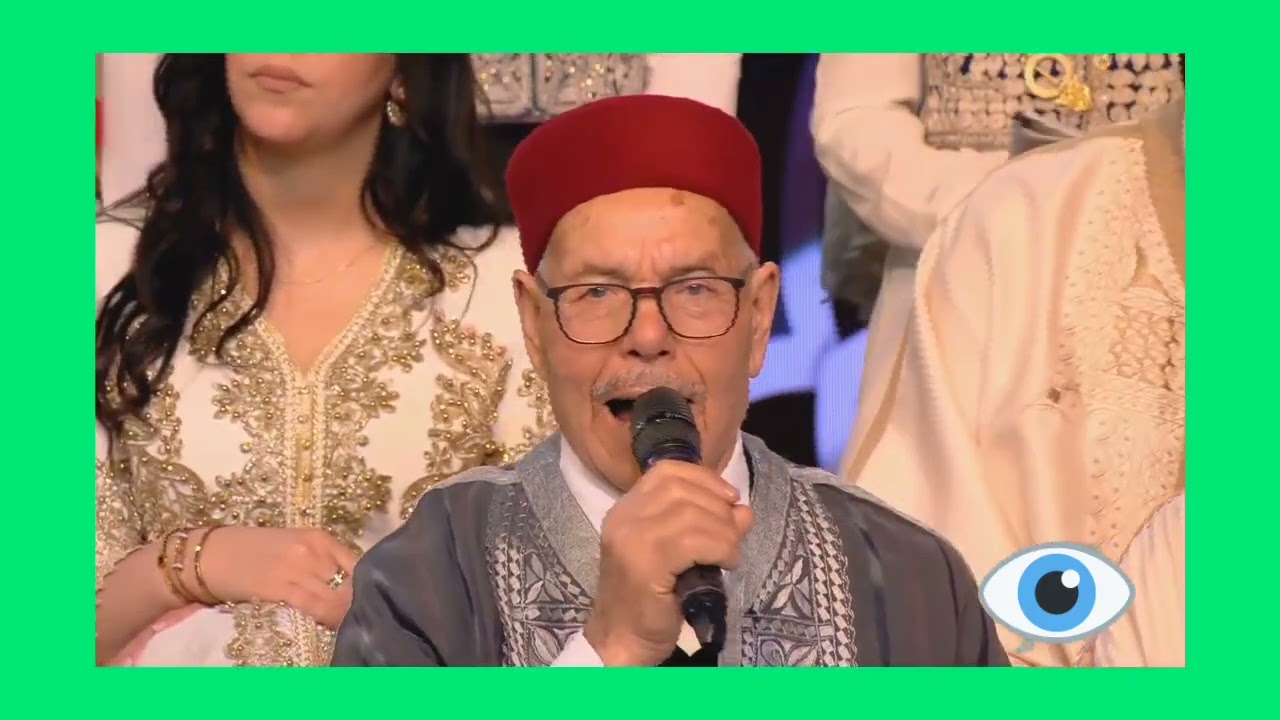 عرض المشايخ مع محمد الاسود لاول مرة في برنامج فكرة سامي الفهري هذا السبت.و بحضور الشيخ محمد شقرون