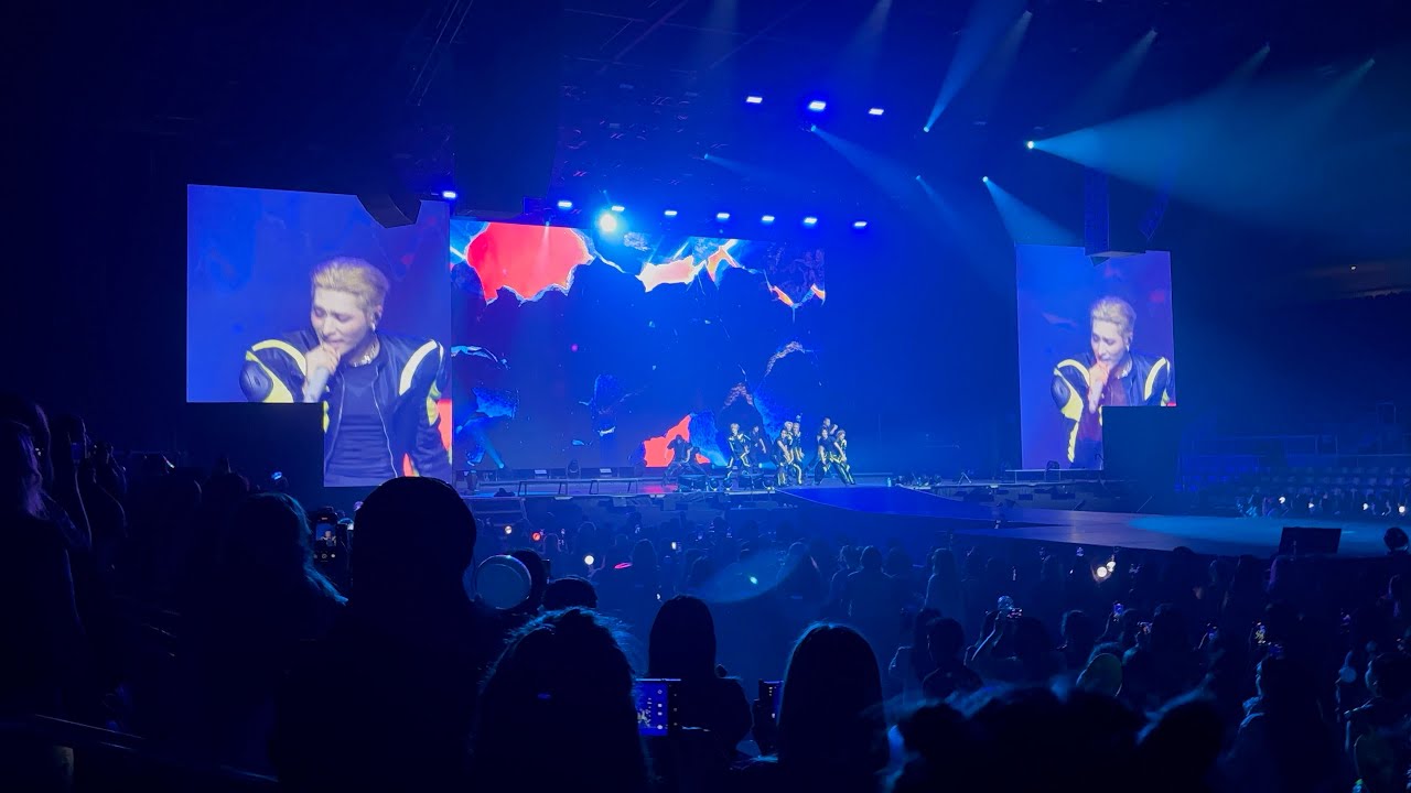 P1Harmony MOST WANTED Toronto 2025 - breakthrough