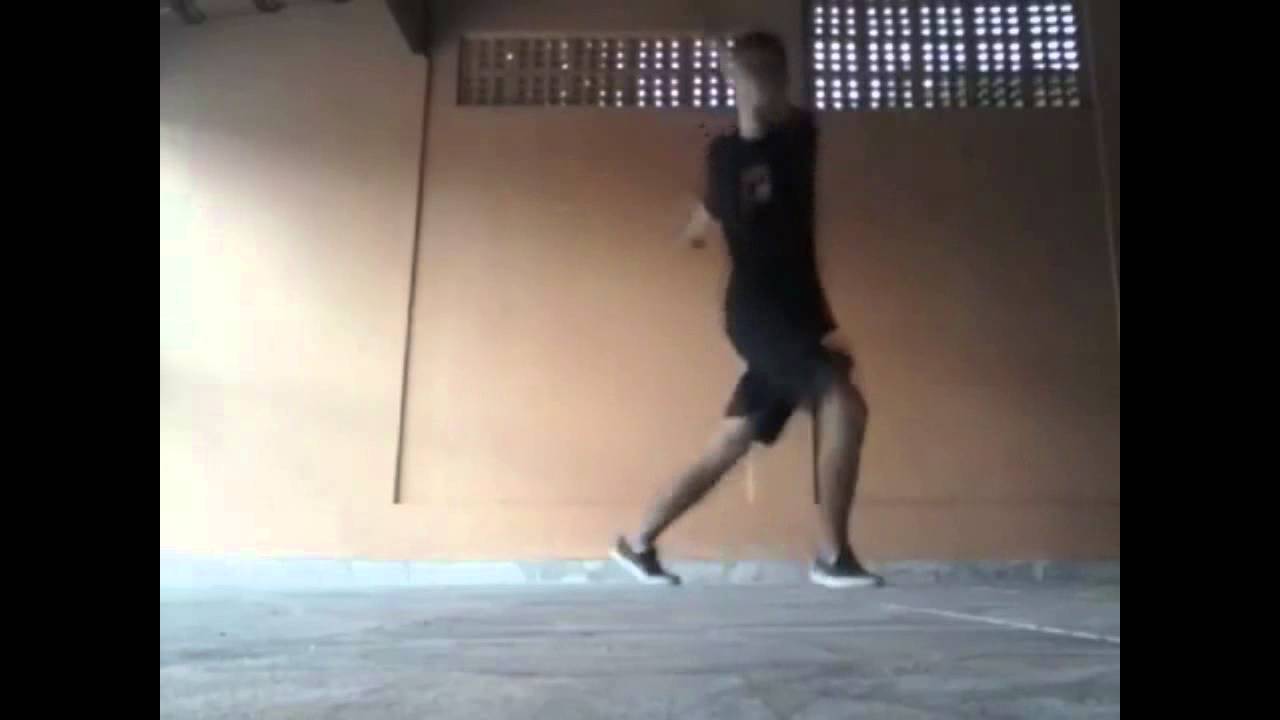 Marcelo Campos - 2ª Fase Inscrição PERFECT DANCE [ No Edit ]
