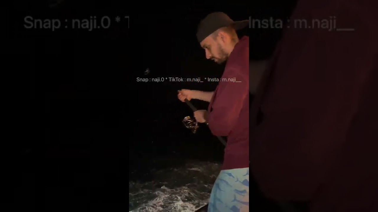 صيد السمك شور جق fishing Jeddah