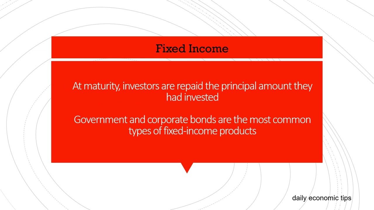 Fixed Income