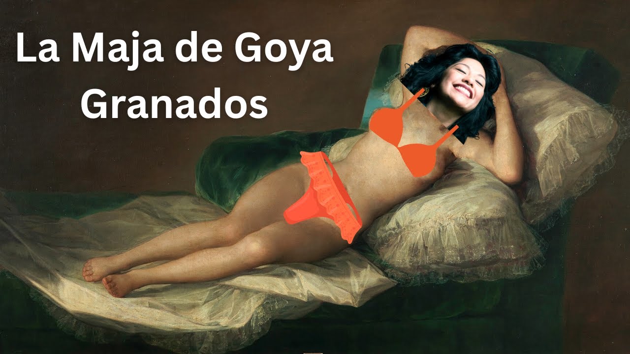 La Maja de Goya Granados/Guillermina Gallardo Mezzosoprano