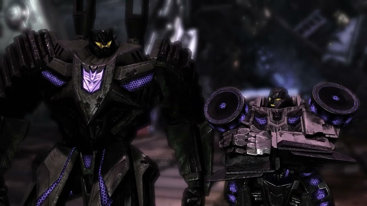 Transformers: War For Cybertron | Chapter 01 | Dark Energon | 4K 60fps | No Commentary