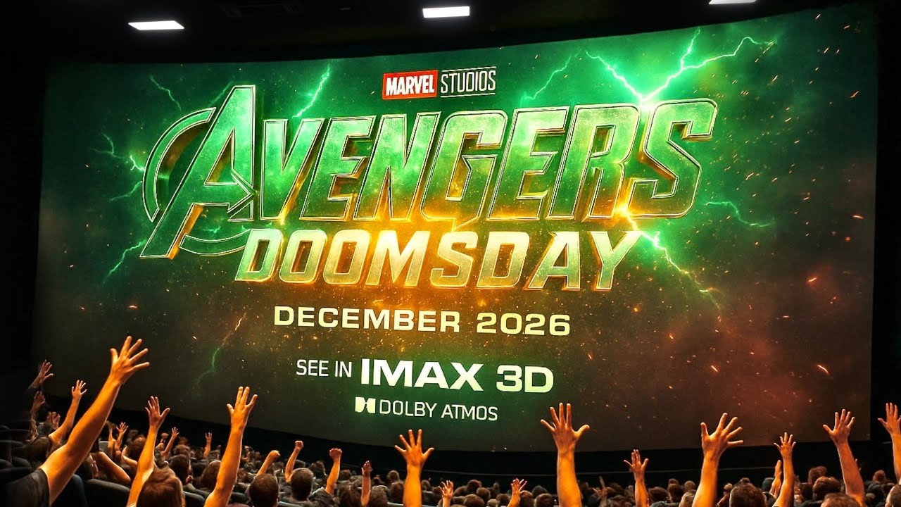 AVENGERS DOOMSDAY FIRST REACTIONS ARE...