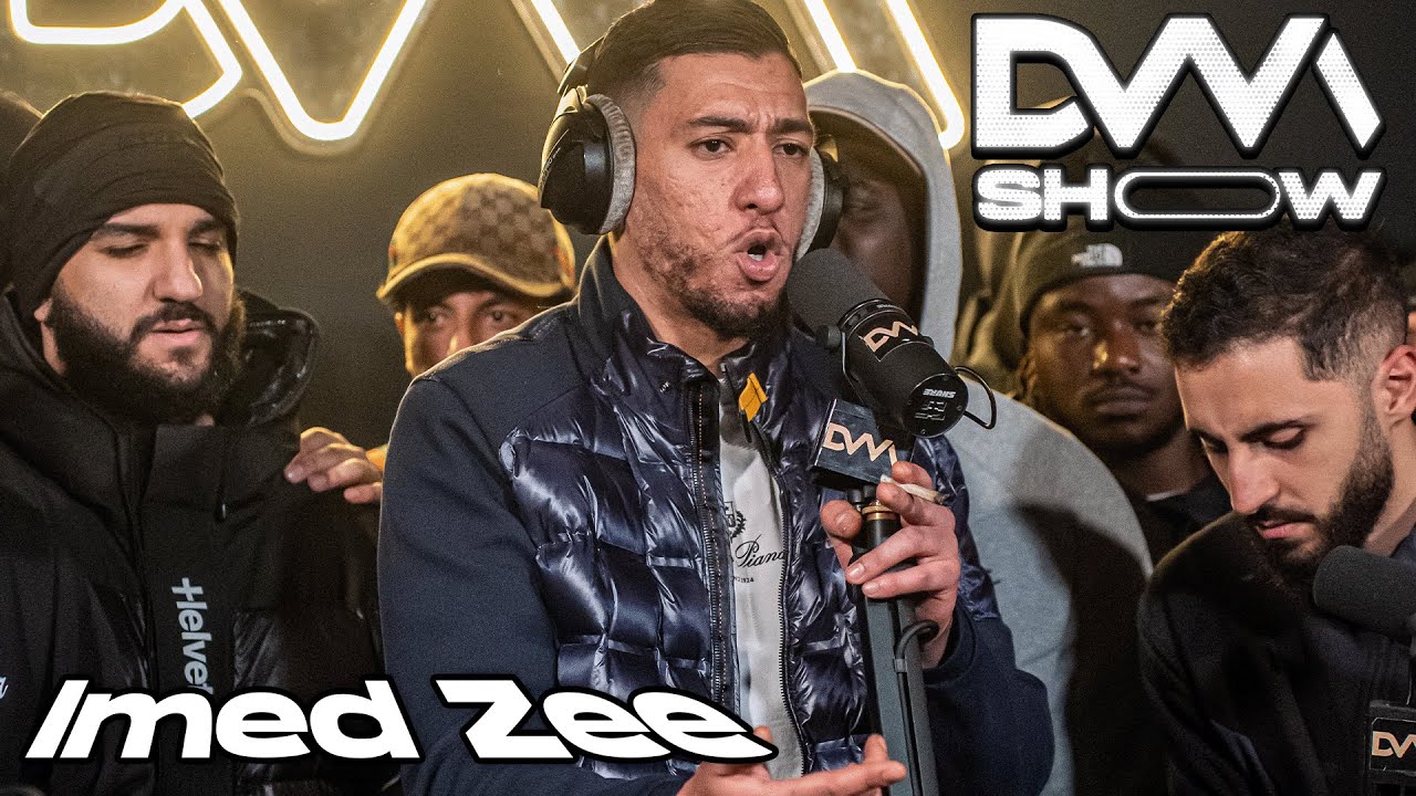 [EXCLU] Imed Zee - Freestyle DVM #dvmshow